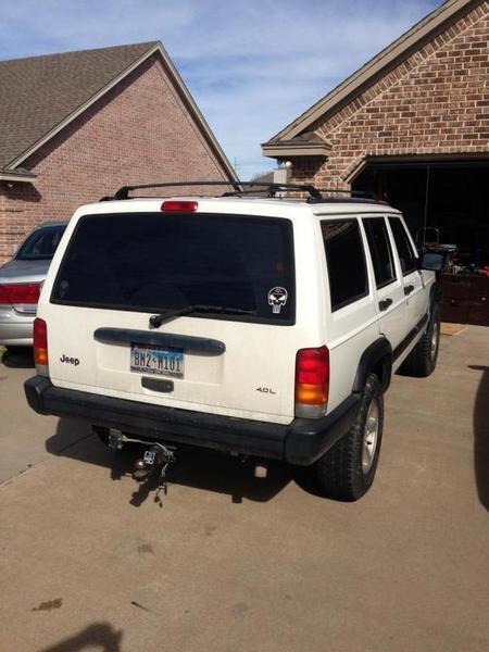 1997 Jeep transmission leaks #5