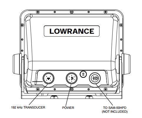 lowrance-transducer-differences
