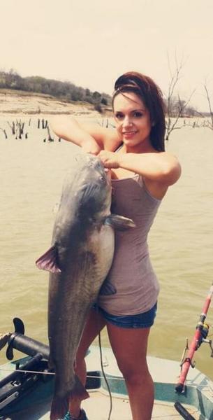 Benbrook Lake Blues - Texas Fishing Forum