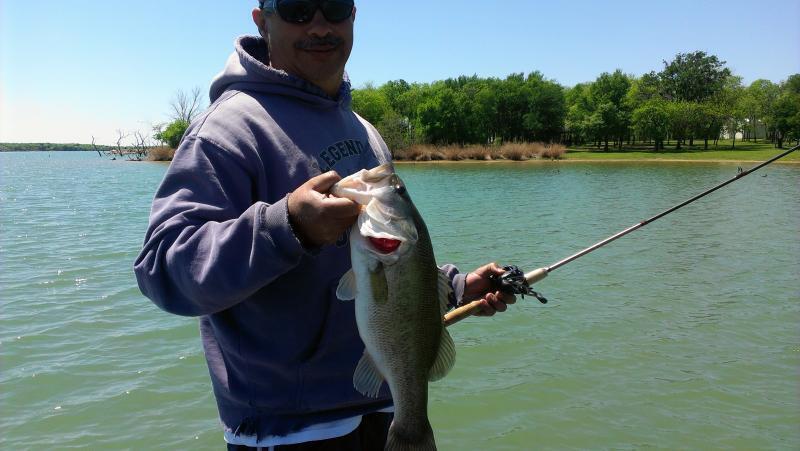 Joe Pool Lake - Texas Fishing Forum