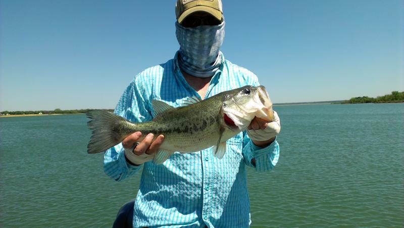 Joe Pool Lake - Texas Fishing Forum