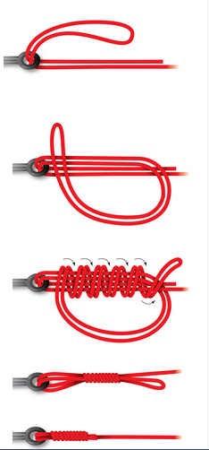 How to Tie a Slip Knot - Fishing Applications - Wired2Fish