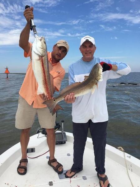 Lake Ray Hubbard Crew Invades Venice Louisiana Part Duece - Texas Fishing Forum