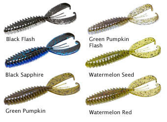 Zoom Z Craw Back In Stock All Colors Texas Fishing Forum