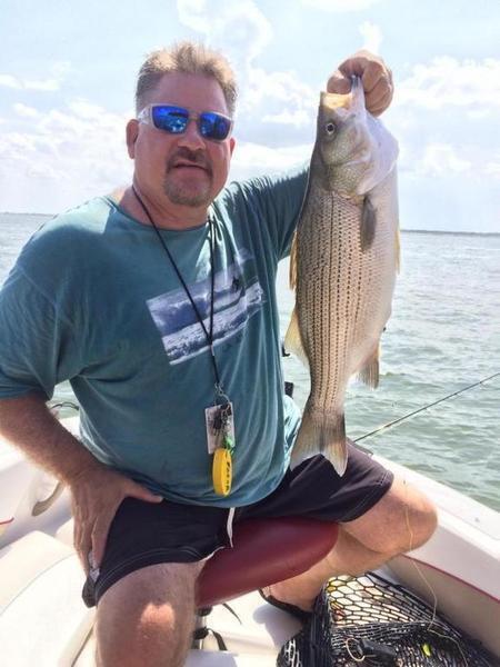 Lake Ray Hubbard Sunday - Texas Fishing Forum