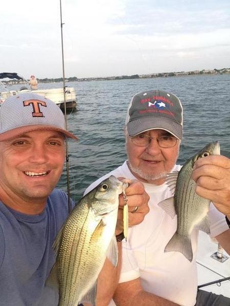 Lake Ray Hubbard Sunday - Texas Fishing Forum