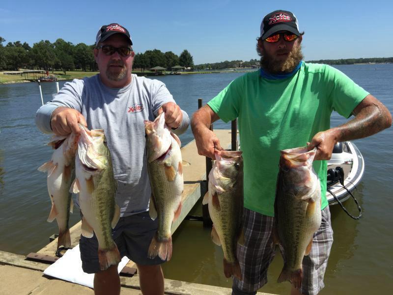 Lake Kiowa? Anyone? Texas Fishing Forum