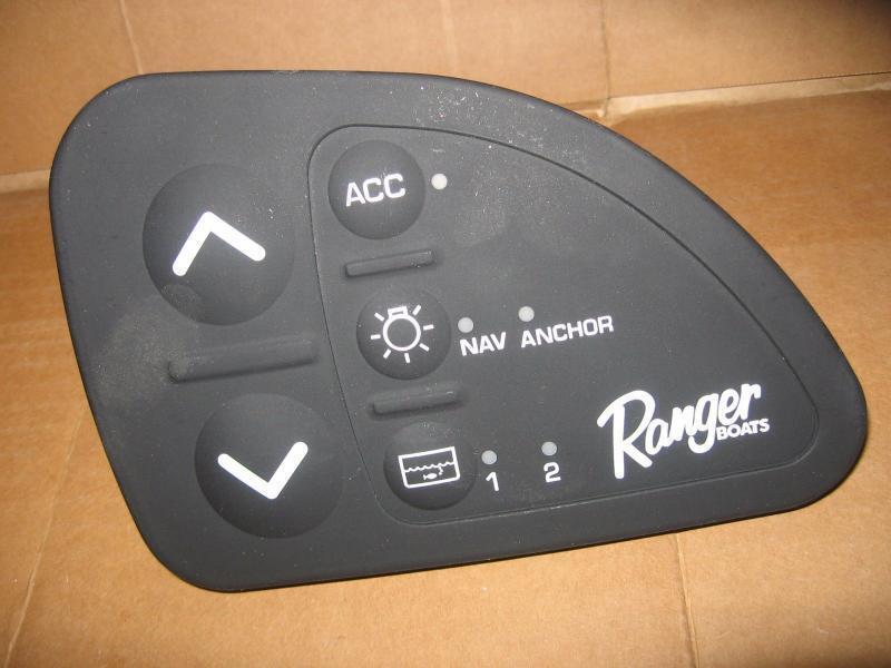 Ranger Keypad To Turn Off Electronics Texas Fishing Forum