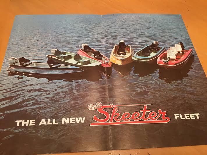Vintage Skeeter Catalog Texas Fishing Forum