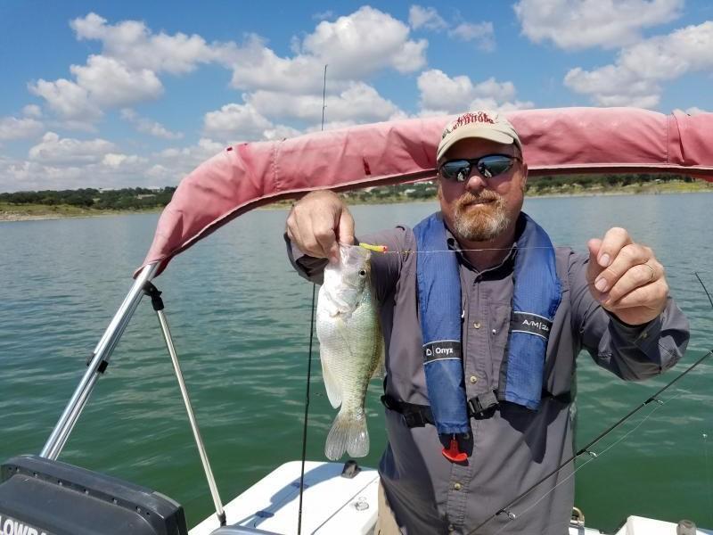 Past Friday on Canyon Lake - Texas Fishing Forum