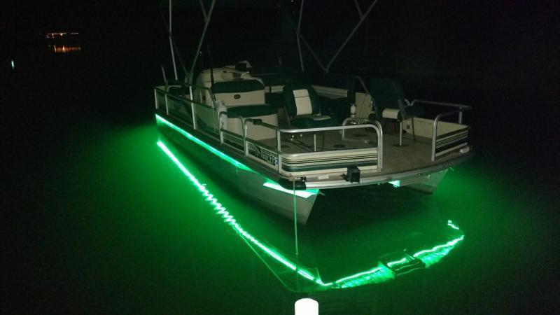 Fishing Lights For Pontoon Boat Off 59 Www Transanatolie Com