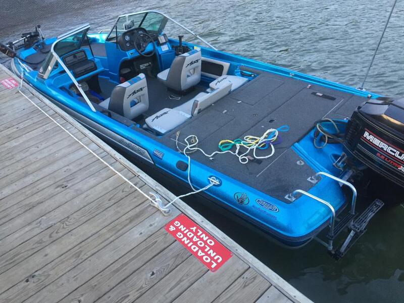 My fish/ski boat - Texas Fishing Forum