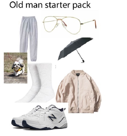 new balance starter pack