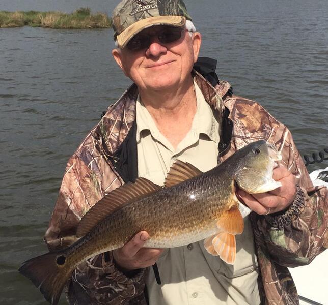 Bull Redfish on the Gulf Coast - Texas Fishing Forum