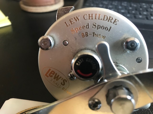 Antique Fishing Reels!!! - Texas Fishing Forum