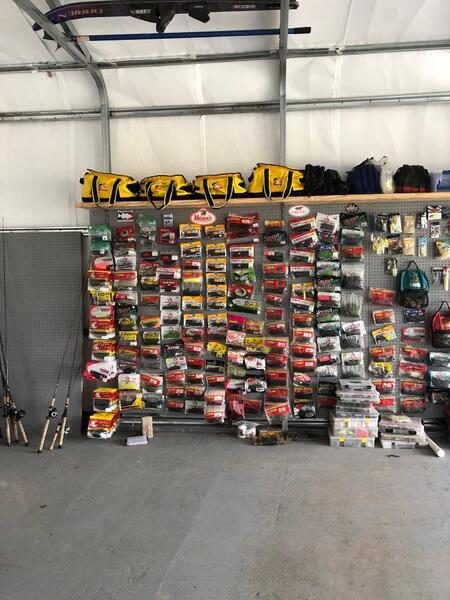 Must haves when building a shop? - Texas Fishing Forum