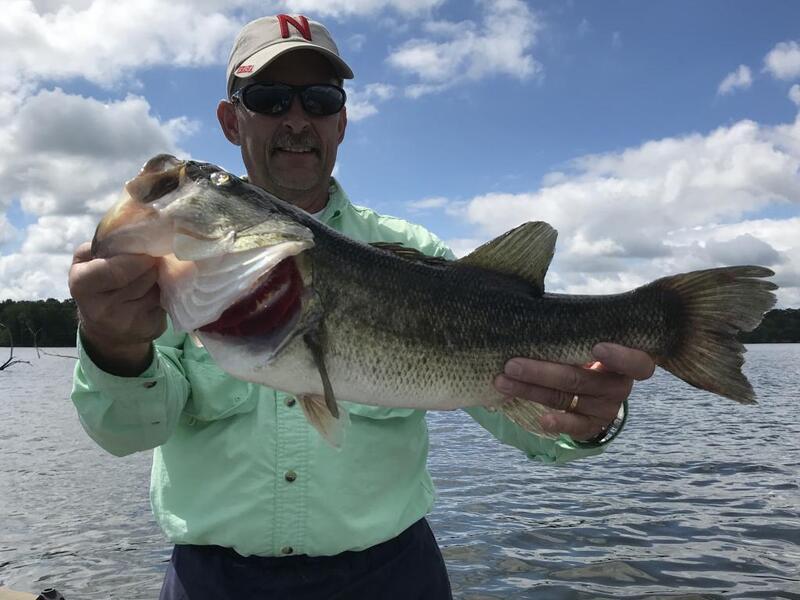 Lake Fork Crappies 6-7-2019 - Texas Fishing Forum