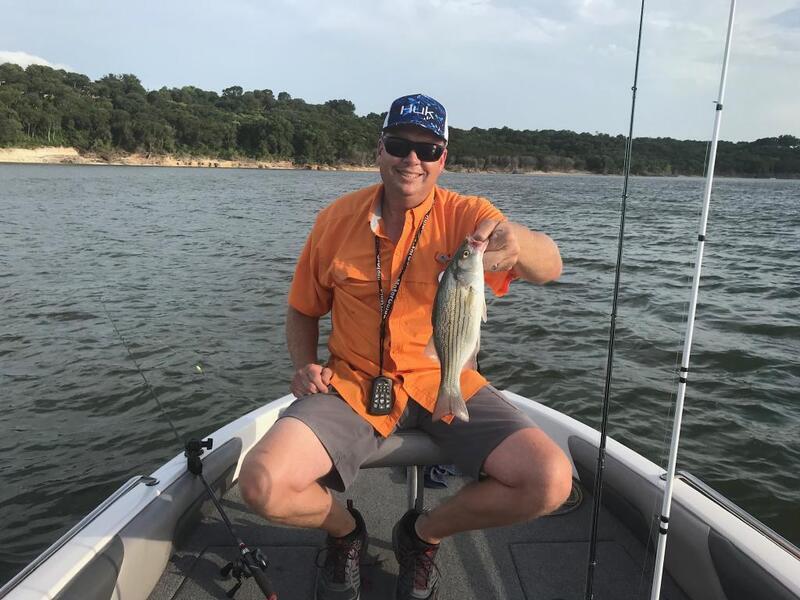 Lake Waco Saturday 6/22 - Texas Fishing Forum