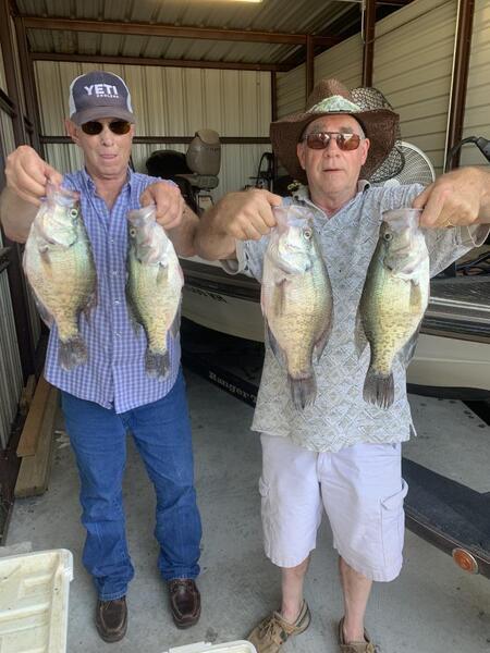 Ray Roberts is hot! Texas Fishing Forum