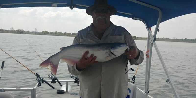 Grapevine lake fun - Texas Fishing Forum