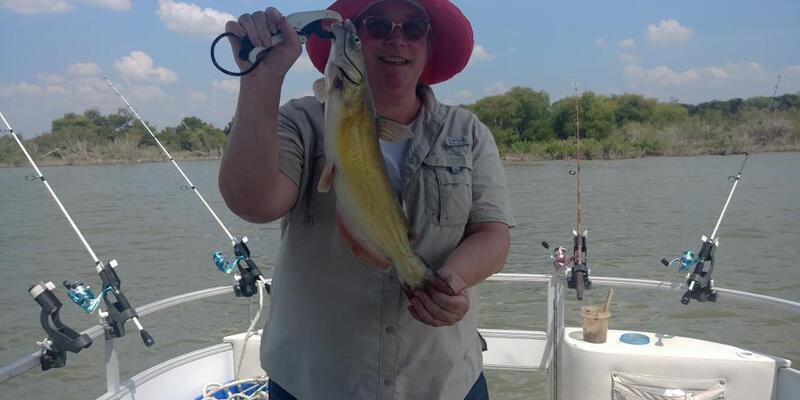 Grapevine lake fun - Texas Fishing Forum