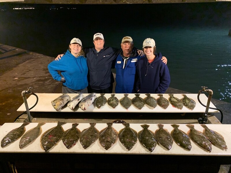 MidFebruary flounder report Texas Fishing Forum