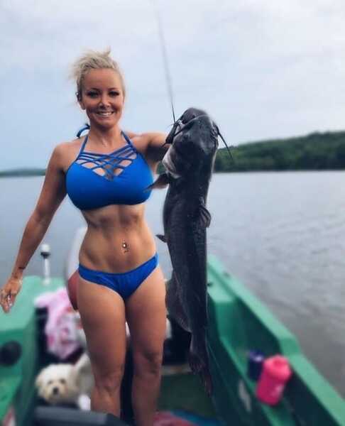 girls who fish are hottermemes