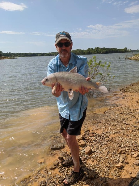 fishing planet texas buffalo