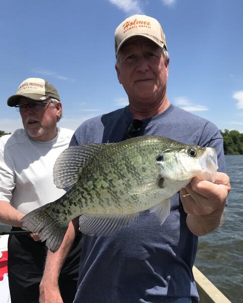 how to catch trophy white crappie fishing planet texas