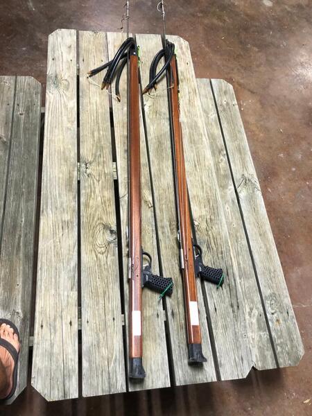 JBL Spear Guns Texas Fishing Forum