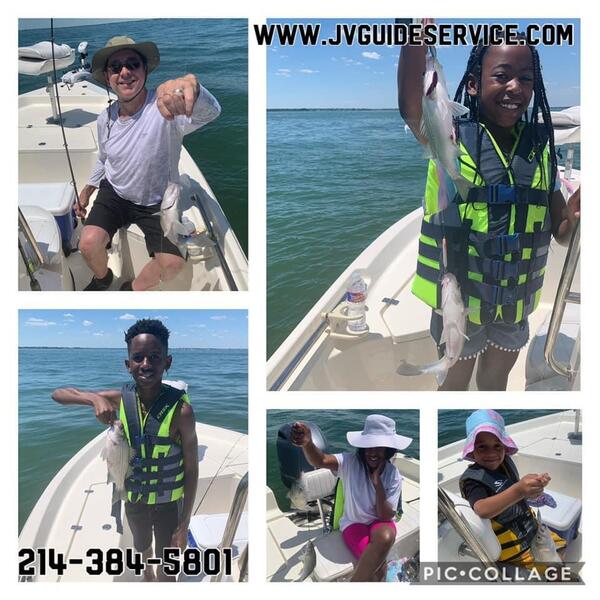 Lake Ray Hubbard Fishing Reports: www.jvguideservice.com - Texas