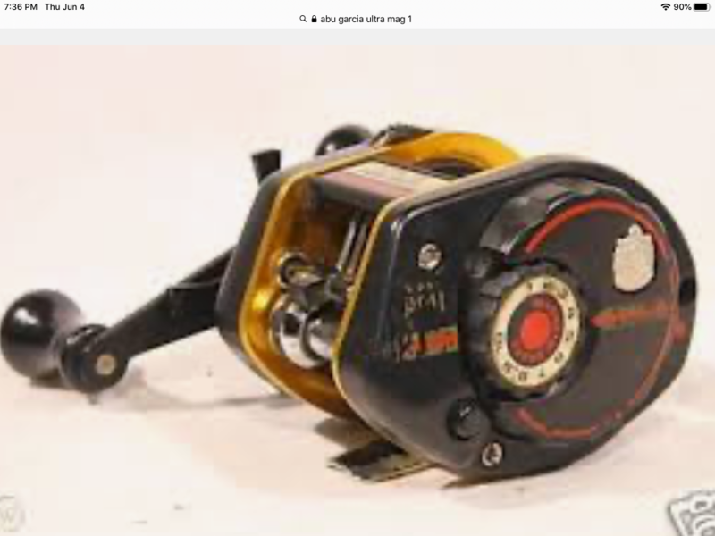 Antique Fishing Reels!!! - Texas Fishing Forum