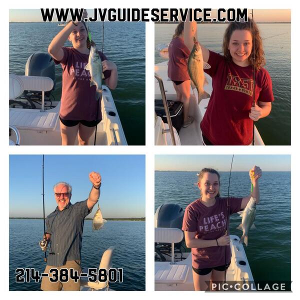 Lake Ray Hubbard Fishing Reports: www.jvguideservice.com - Texas Fishing Forum