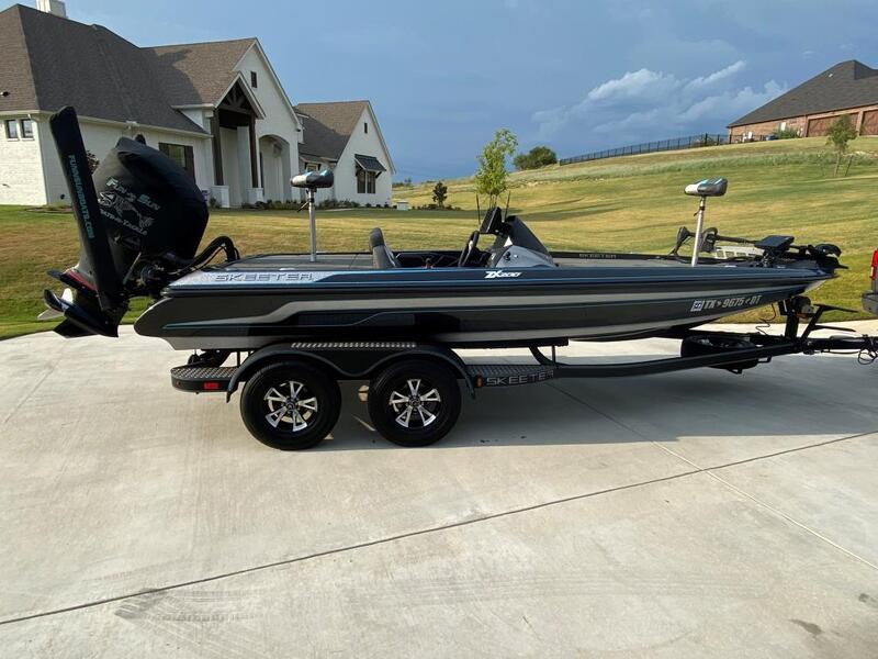 2017 skeeter zx200 for sale