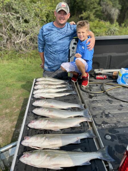 Lake Whitney fishing report. Texas Fishing Forum