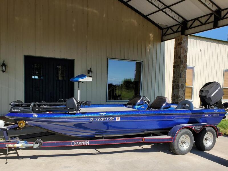 Boat Wipedown - Texas Fishing Forum