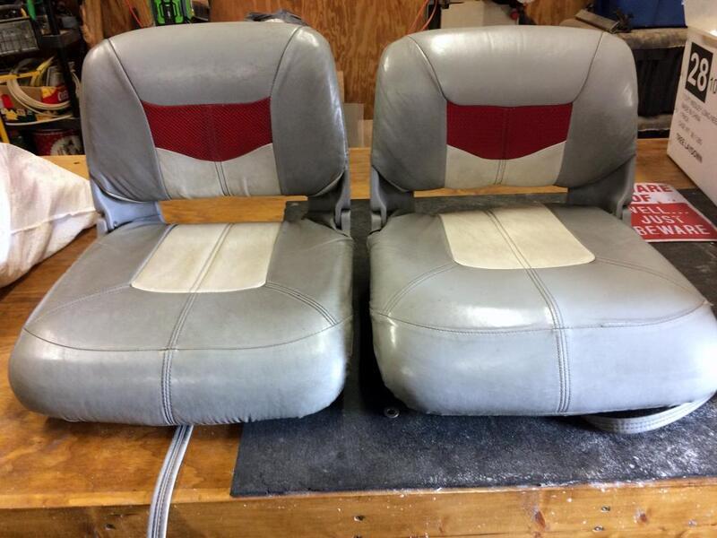 Boat Seats - Texas Fishing Forum