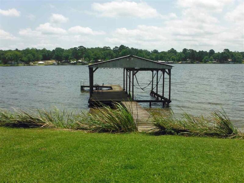 Lake Murvaul cabin - Texas Fishing Forum