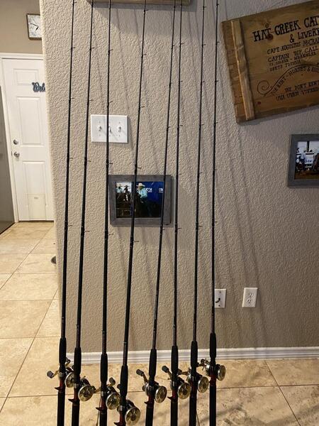 Introducing The Striper Stealth Rod Series! 