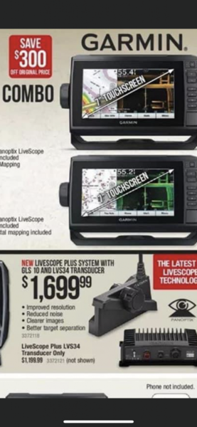 NEW Garmin Livescope LVS34 - Is it REALLY worth it? 