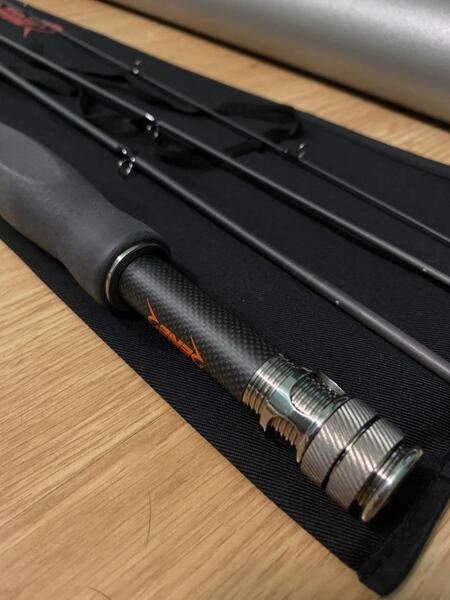 syndicate reaver fly rod