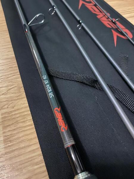 syndicate reaver fly rod