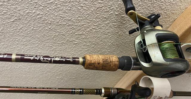 Antique Fishing Reels!!! - Texas Fishing Forum