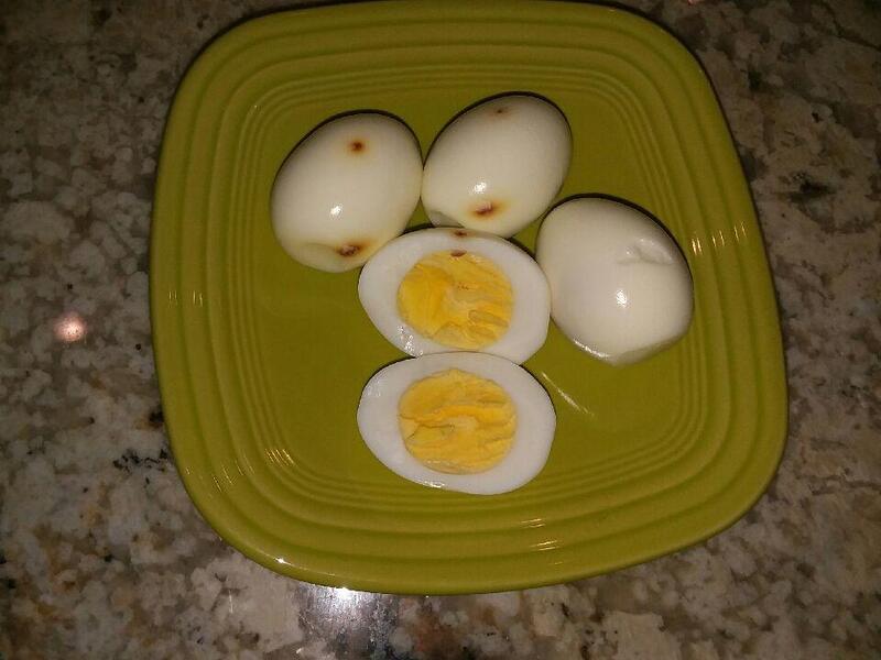 Classic Hard-boiled Eggs - YMCA of Central Florida