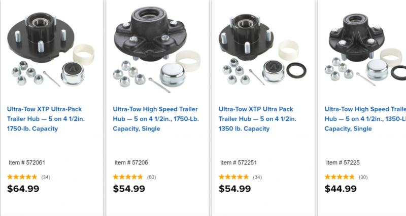 Wheel hub - Texas Fishing Forum