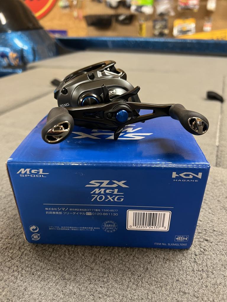 Shimano SLX MGL 70XG for sale - Texas Fishing Forum