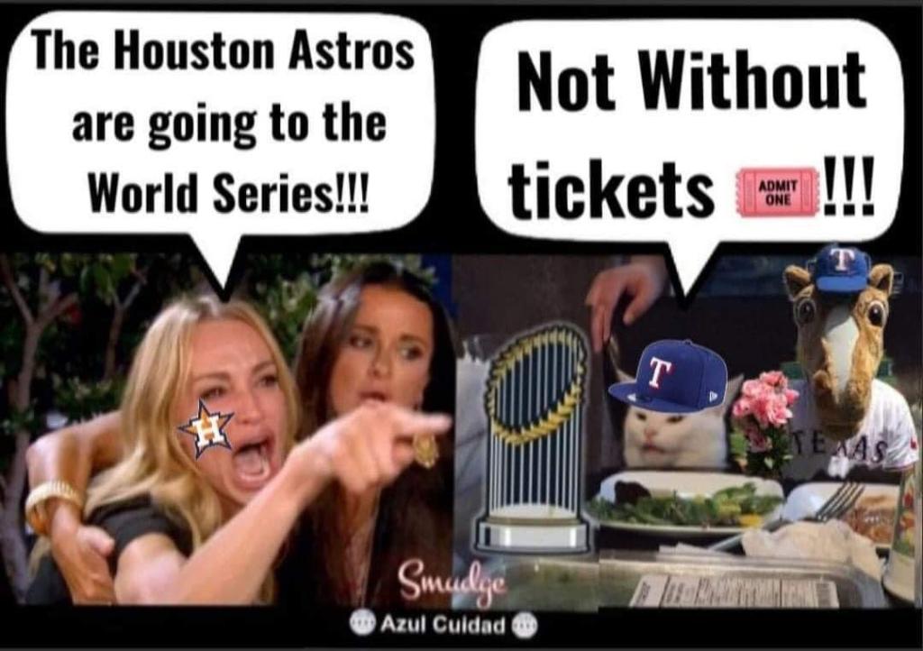 Houston Astros Memes