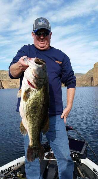 Bass fishing in Phoenix area? - Texas Fishing Forum