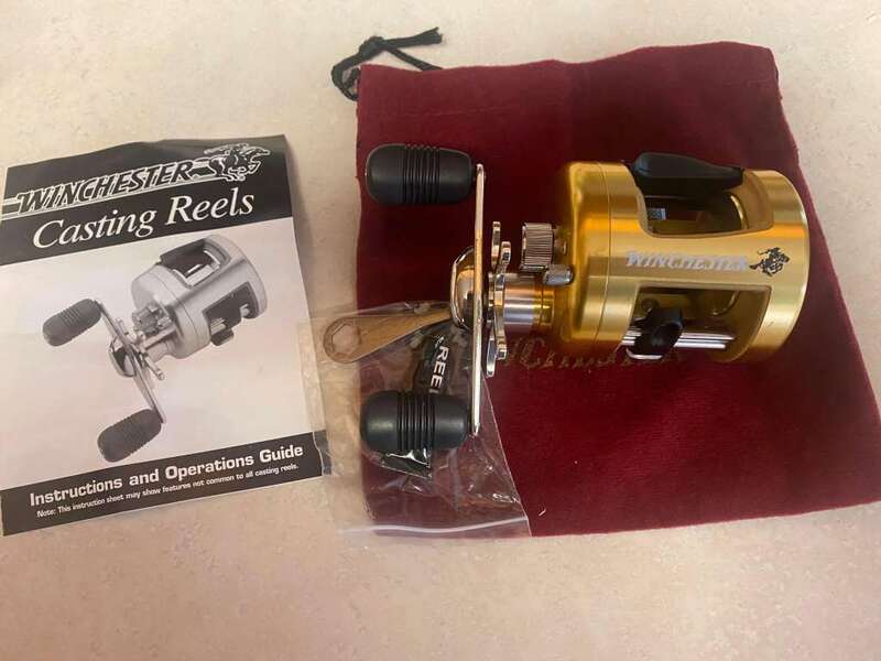 Antique Fishing Reels!!! - Texas Fishing Forum