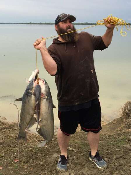 Lake Lavon Catfishing - Texas Fishing Forum